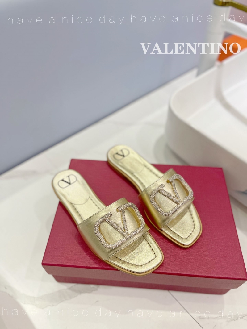 Valentino Slippers